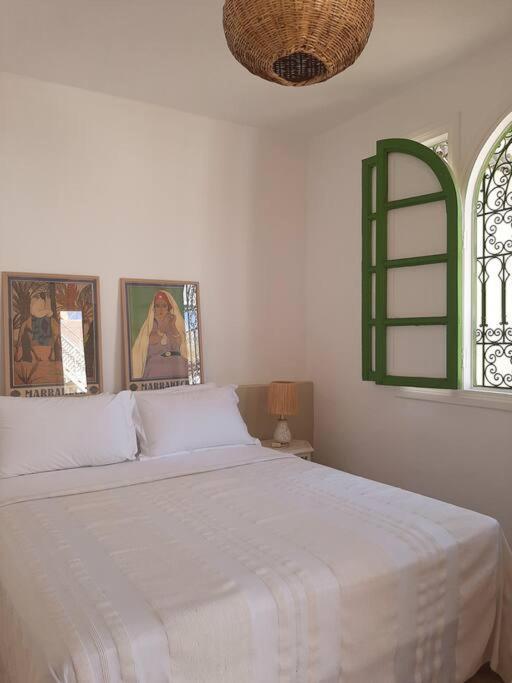 Riad Nour, Maison De Charme. มาร์ราเกช ภายนอก รูปภาพ