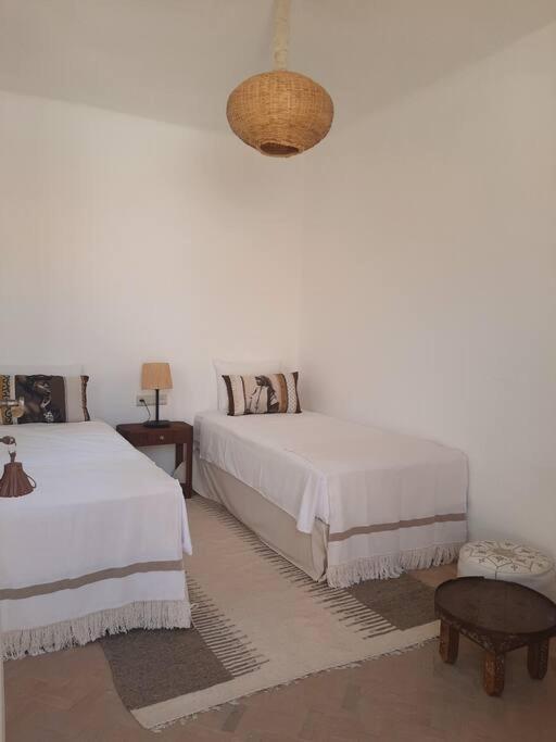 Riad Nour, Maison De Charme. มาร์ราเกช ภายนอก รูปภาพ