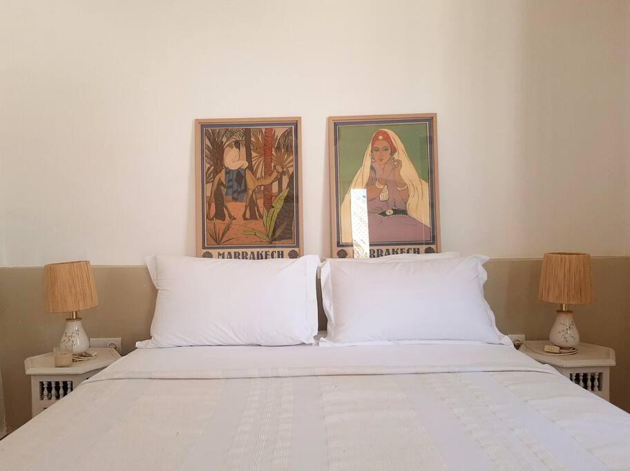 Riad Nour, Maison De Charme. มาร์ราเกช ภายนอก รูปภาพ