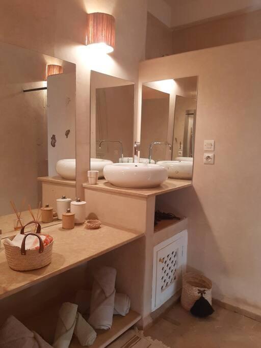 Riad Nour, Maison De Charme. มาร์ราเกช ภายนอก รูปภาพ