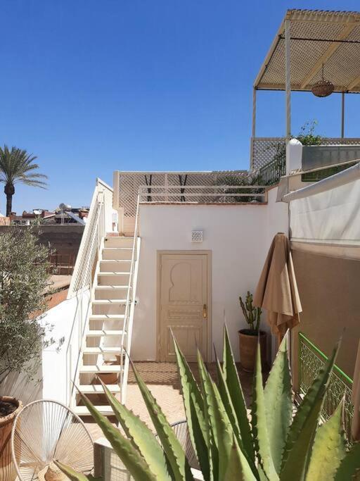 Riad Nour, Maison De Charme. มาร์ราเกช ภายนอก รูปภาพ
