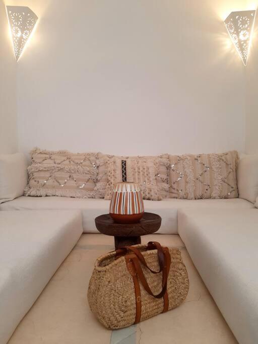 Riad Nour, Maison De Charme. มาร์ราเกช ภายนอก รูปภาพ