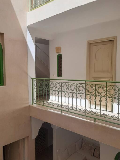 Riad Nour, Maison De Charme. มาร์ราเกช ภายนอก รูปภาพ