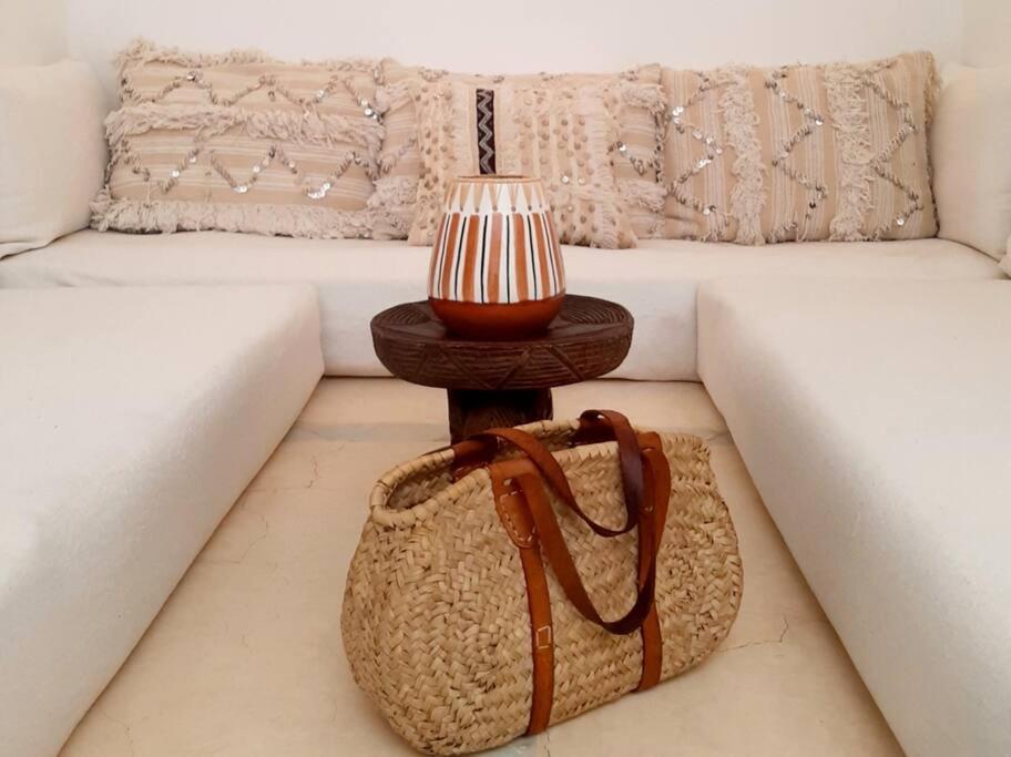 Riad Nour, Maison De Charme. มาร์ราเกช ภายนอก รูปภาพ